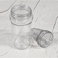 53SP400 Preforms and Jars Started